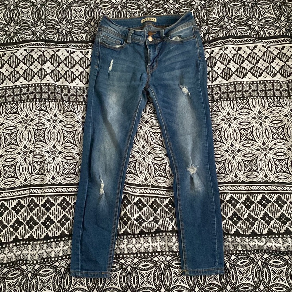 Juniors jeans